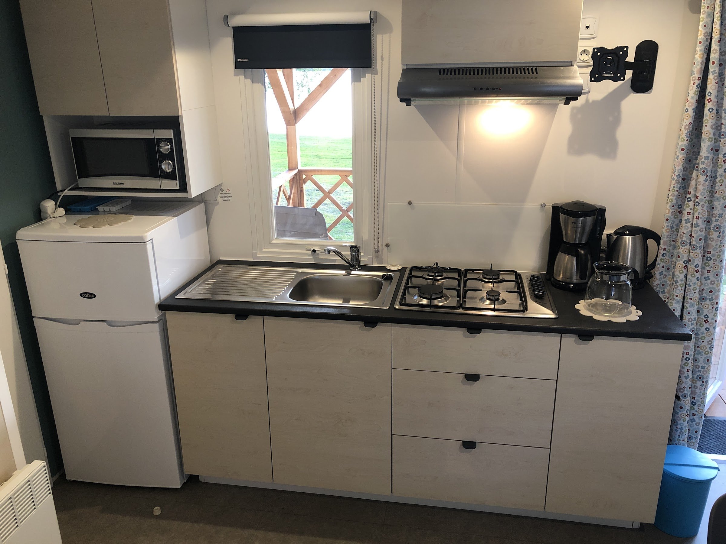 Camping Olšina (Černá v Pošumaví)